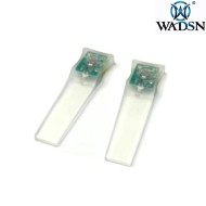 E-lite bulb orange set 2 pezzi wadsn (wex238-or)