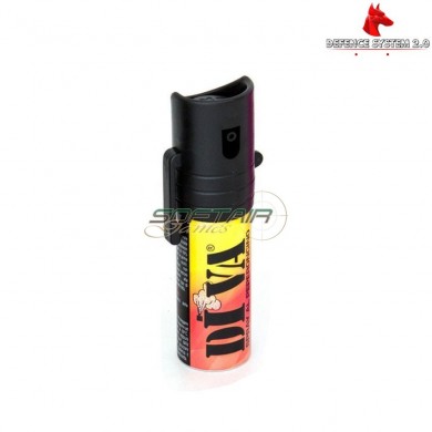 Di.va Powerful anti-aggression spray with key ring defense system (99014)