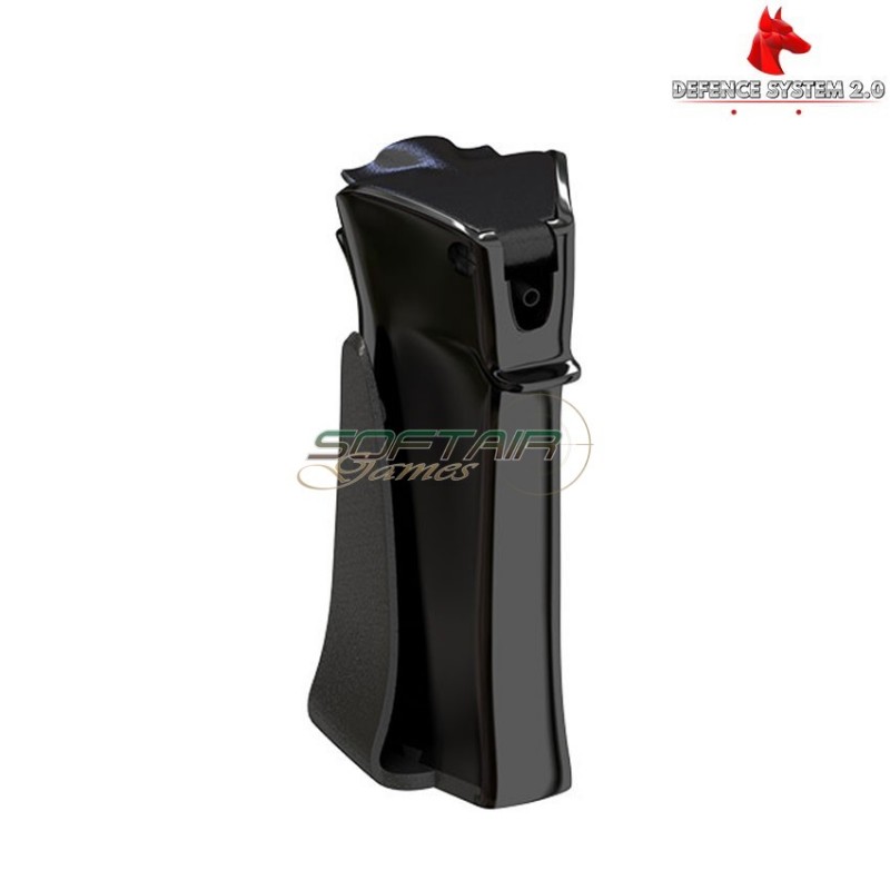 Jubileum black pepper spray 360 maximum power defense system (99910)