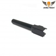 Outer barrel glock 17 black amo-tech® (amt-p017-bk)