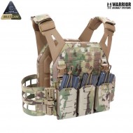 Laser Cut Lpc Low Profile Carrier V2 mk1 Ladder Sides c/triple 5.56 Multicam® Warrior Assault Systems (w-lc-lpc-v2-mk1-mc)