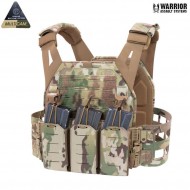 Laser Cut Lpc Low Profile Carrier V2 mk1 Ladder Sides w/triple 5.56 Multicam® Warrior Assault Systems (w-lc-lpc-v2-mk1-mc)