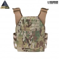 Laser Cut Lpc Low Profile Carrier V2 mk1 Ladder Sides w/triple 5.56 Multicam® Warrior Assault Systems (w-lc-lpc-v2-mk1-mc)