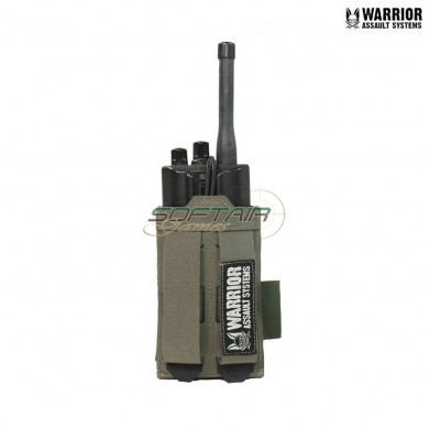Laser cut tasca adjustable radio ranger green Warrior Assault Systems (w-lc-arp-rg)