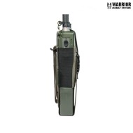 Laser cut MBTIR/HARRIS Radio pouch ranger green Warrior Assault Systems (w-lc-mhrp-rg)