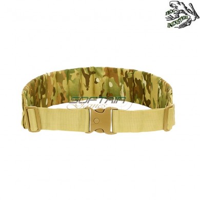Cinturone Molle Assault Multicam Frog Industries® (fi-241280-mu)