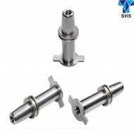 Steel Spring Guide Ball Bearing V.3 Dual Sector Shs (shs-wd0034) Steel Spring Guide Ball Bearing V.3 Dual Sector Shs (shs-wd0034)