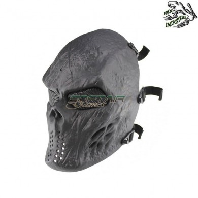 Maschera Tattica Skullstroke Black Frog Industries (fi-wo-ma79b)