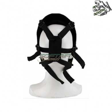 Maschera Tattica Skullstroke Black Frog Industries (fi-wo-ma79b)