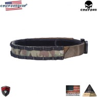 Cintura combat cobra 1.75/2" blue label multicam® genuine usa emerson (emb9342mc)