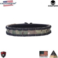 Cintura combat cobra 1.75/2" blue label multicam® genuine usa emerson (emb9342mc)
