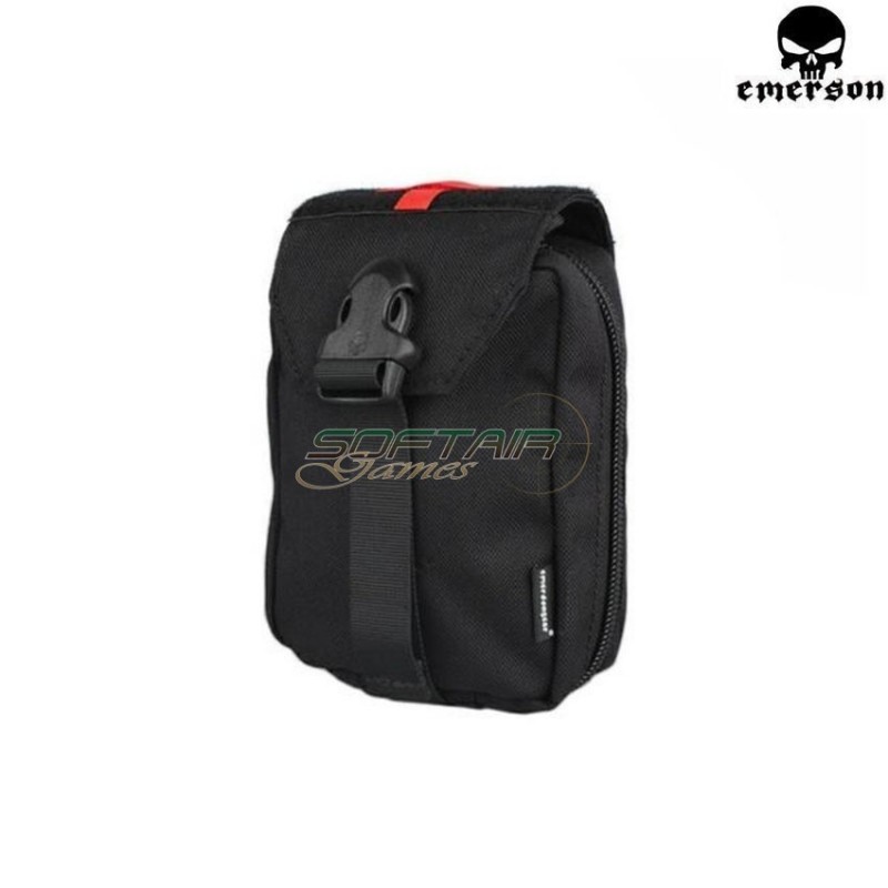 Tasca Military First Aid black Emerson (em6368c)