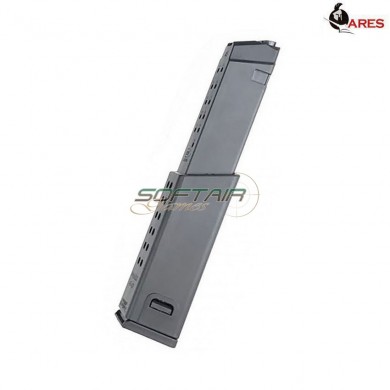 Mid-cap magazine black 125bb long for g2 mod.1 kriss vector ares (ar-ares081)