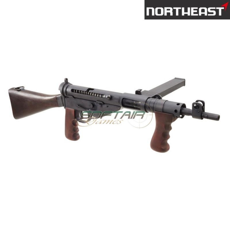 STEN Mk5 gas blowback rifle NorthEast (ne-stenmkV) STEN Mk5 gas blowback rifle NorthEast (ne-stenmkV)