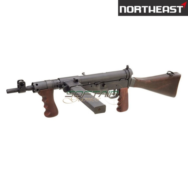 STEN Mk5 gas blowback rifle NorthEast (ne-stenmkV) STEN Mk5 gas blowback rifle NorthEast (ne-stenmkV)