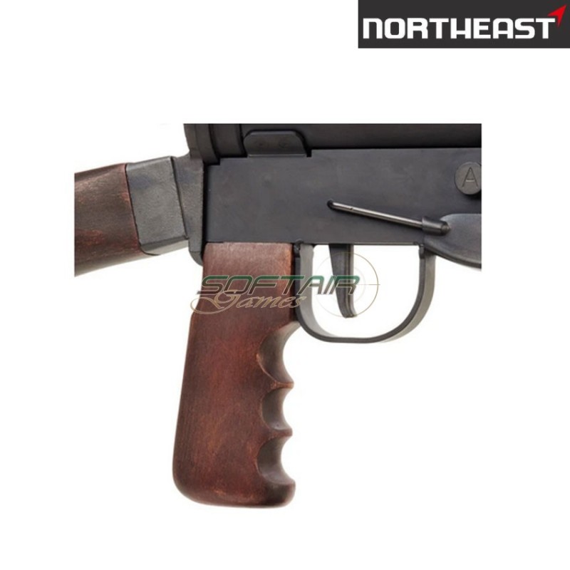 STEN Mk5 gas blowback rifle NorthEast (ne-stenmkV) STEN Mk5 gas blowback rifle NorthEast (ne-stenmkV)
