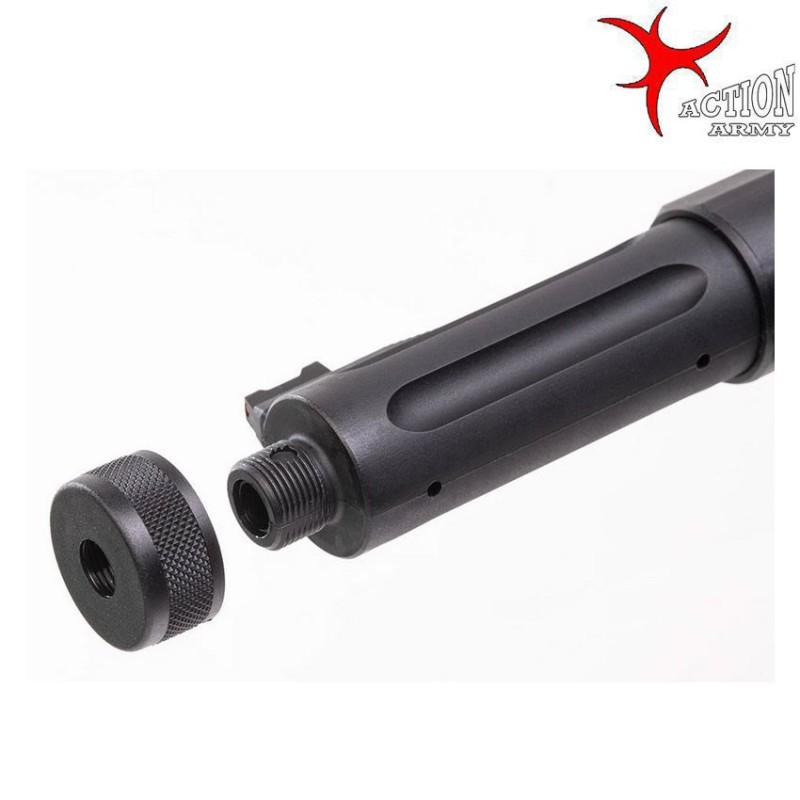 Gas pistol AAP-01 Assassin Black action army (aa-aap01-bk) Gas pistol AAP-01 Assassin Black action army (aa-aap01-bk)