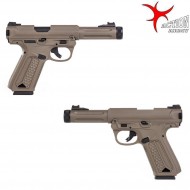 Gas pistol AAP-01 Assassin fde action army (aa-aap01-fde) Gas pistol AAP-01 Assassin fde action army (aa-aap01-fde)