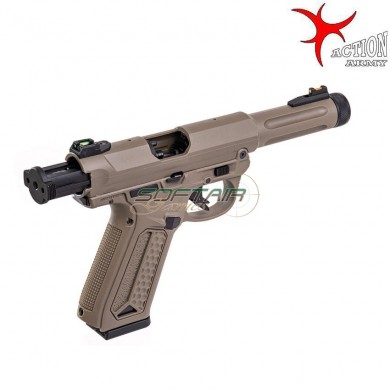 Pistola a gas AAP-01 Assassin fde action army (aa-aap01-fde) Pistola a gas AAP-01 Assassin fde action army (aa-aap01-fde)