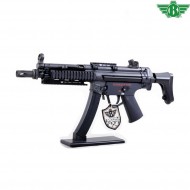 Electric Rifle Ebb Mp5 Mbswat A5 Tactical Black Bolt (bolt-mbswata5tac)