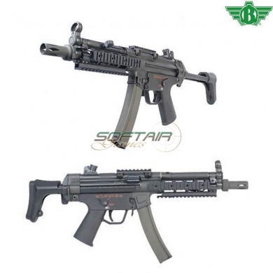 Fucile Elettrico Ebb Mp5 Mbswat A5 Tactical Black Bolt (bolt-mbswata5tac)