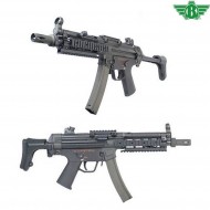 Fucile Elettrico Ebb Mp5 Mbswat A5 Tactical Black Bolt (bolt-mbswata5tac)