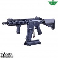 Electric rilfe 5.0 brss daniel defense mk18 black bolt (bolt-mk18-bk-dd)