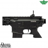 Electric rilfe 5.0 brss daniel defense mk18 black bolt (bolt-mk18-bk-dd)