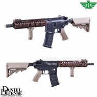 Electric rifle 5.0 brss daniel defense mk18 black bolt (bolt-mk18-bk-dd)