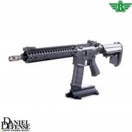 Fucile elettrico 5.0 brss daniel defense b4 sopmod block ii black bolt (bolt-ddb4sopmodblock2-bk)