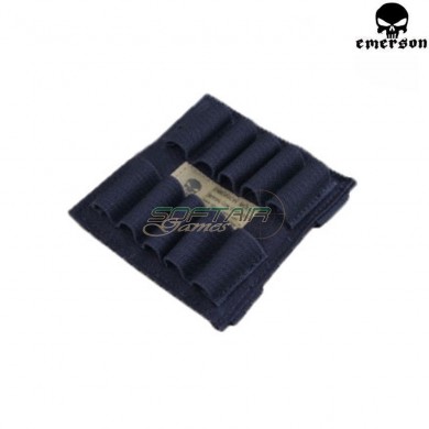 Black military lightstick pouch emerson (em6033a)