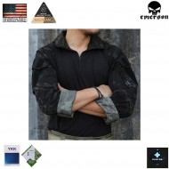Giacca combat G3 upgrade version Multicam Black® emerson (em9501mcbk) Giacca combat G3 upgrade version Multicam Black® emerson (em9501mcbk)