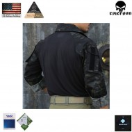 Giacca combat G3 upgrade version Multicam Black® emerson (em9501mcbk) Giacca combat G3 upgrade version Multicam Black® emerson (em9501mcbk)