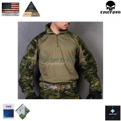 Combat jacket G3 upgrade version Multicam tropic® emerson (em9501mctp)
