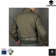 Combat jacket G3 upgrade version ranger green® emerson (em9501rg) Combat jacket G3 upgrade version ranger green® emerson (em9501rg)