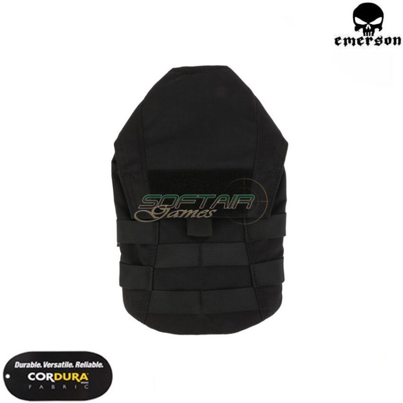 Sacca idratazione 1.5lt. black emerson (em9533)