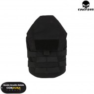 Sacca idratazione 1.5lt. black emerson (em9533)