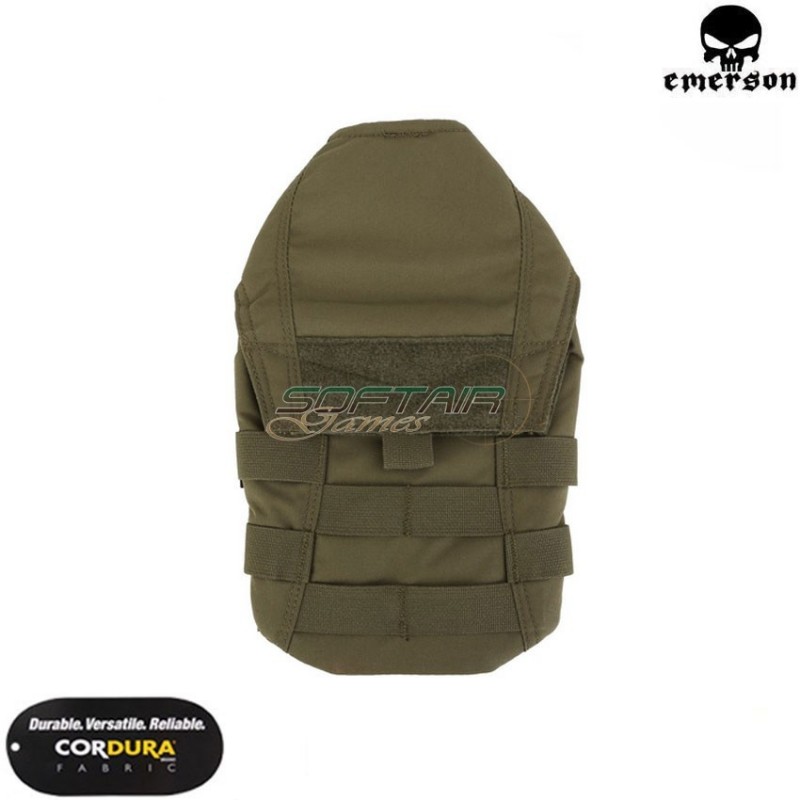 Sacca idratazione 1.5lt. ranger green emerson (em9533c)