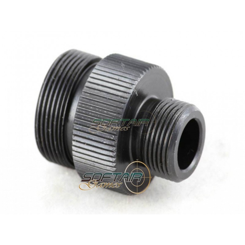 Adattatore Per Silenziatore Fucili Mauser Mb-08, Mb-09 E Mb-10 (cod.pps-12018)