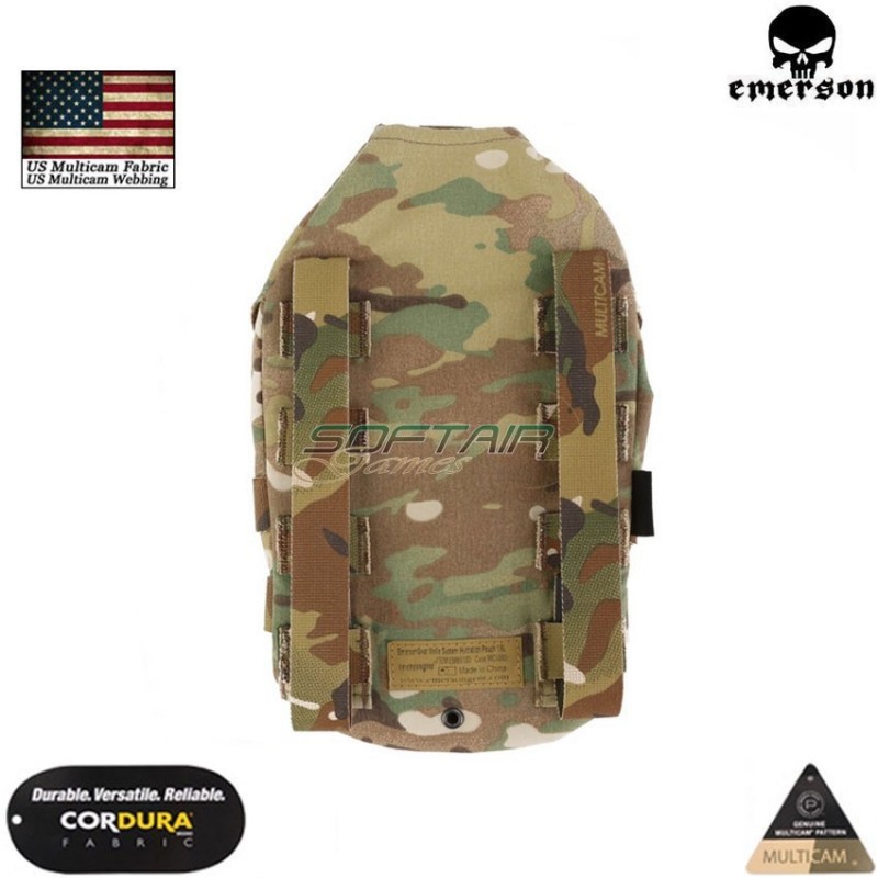 Sacca idratazione 1.5lt. multicam genuine usa® emerson (em9533d)