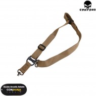 Sling double hook QD khaki emerson (bd8901-kh)