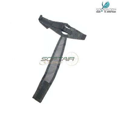 Headband black per tasc cuffia z-tactical (z157-bk)