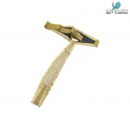 Headband dark earth per tasc cuffia z-tactical (z157-de)