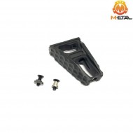 RSAC foregrip lightweight for keymod & LC black Metal® (me06084-bk)