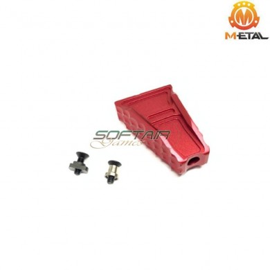 RSAC foregrip per keymod & LC red Metal® (me06083-red)