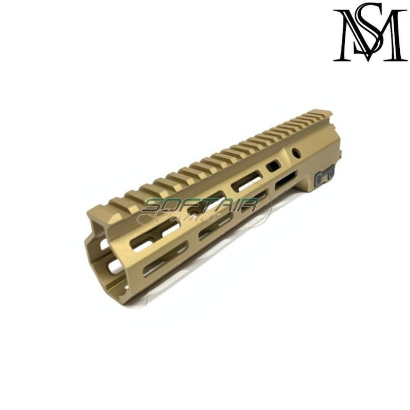 Mk16 rail 9.5" aeg geissele style dark earth LC milsim series (ms-as.r202-de) Mk16 rail 9.5" aeg geissele style dark earth LC milsim series (ms-as.r202-de)