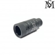 Noveske kfh 14mm ccw black milsim series (ms-h064-bk) Noveske kfh 14mm ccw black milsim series (ms-h064-bk)