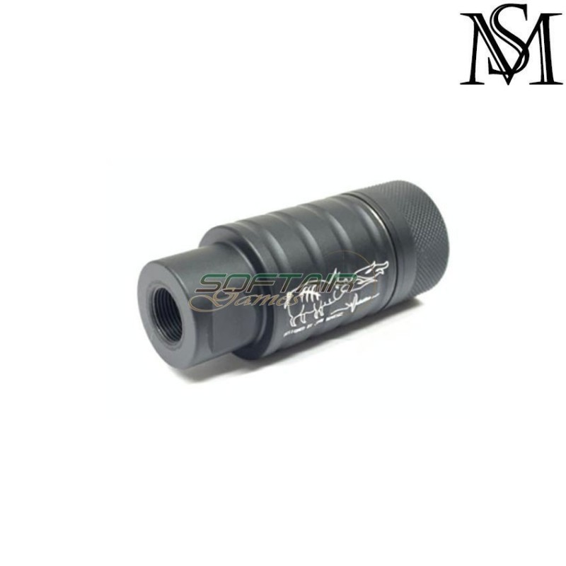 Noveske kfh 14mm ccw black milsim series (ms-h064-bk) Noveske kfh 14mm ccw black milsim series (ms-h064-bk)