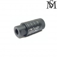 Noveske kfh 14mm ccw black milsim series (ms-h064-bk) Noveske kfh 14mm ccw black milsim series (ms-h064-bk)