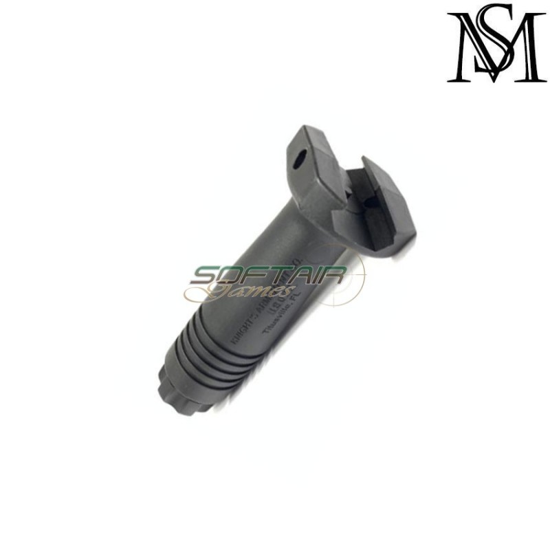 Grip Tango Down Knight Style black milsim series (ms-as.g143-bk) Grip Tango Down Knight Style black milsim series (ms-as.g143-bk)